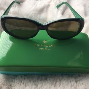 KATE SPADE polarized sunglasses